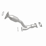 MagnaFlow Direct Fit Catalytic Converter 2008-2009 G6 3.5 L Underbody - 52182