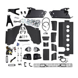 ARB Summit Combar Textured Fogii Tacoma w/ Camera Relocation Kit - 3423160K2