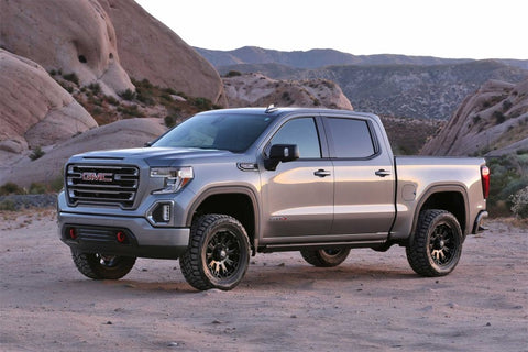 Fabtech 2019 GM K1500 Trail Boss/AT4 4WD 3.5in Rear Dirt Logic 2.25 N/R Shock Absorber - FTS811452