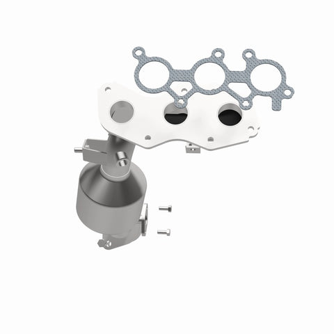 MagnaFlow Direct Fit Catalytic Converter 10-14 RX450H 3.5L Right - 52018