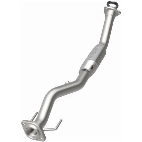 MagnaFlow Direct Fit Catalytic Converter 02-05 Trailblazer 4.2L OEM - 49191