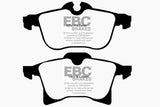 EBC 08-09 Saturn Astra 1.8 Greenstuff Front Brake Pads - DP21520