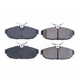 Power Stop 05-11 Ford Mustang Rear Z16 Evolution Ceramic Brake Pads - 16-1082