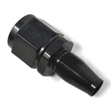 Russell Performance -10 AN Straight Hose End Without Socket - Black - 615043