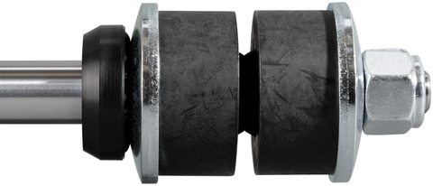 Fox 94-98 Land Rover Discovery I 2.0 Perf Series 7.9in. Smooth Body Remote Res. Rear Shock - CD Adj - 985-26-123