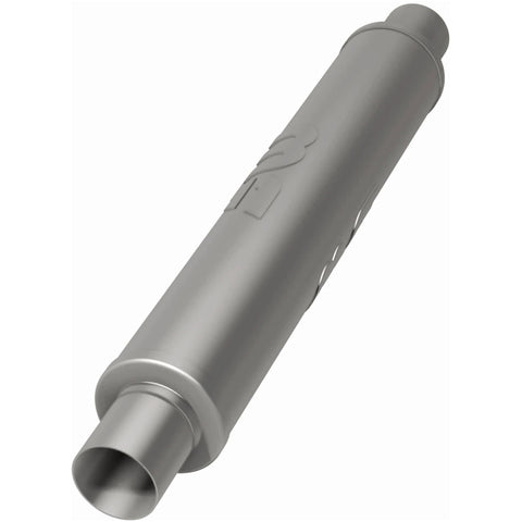 MagnaFlow Muffler Mag SS 22X4X4 2.5 C/C - 10436
