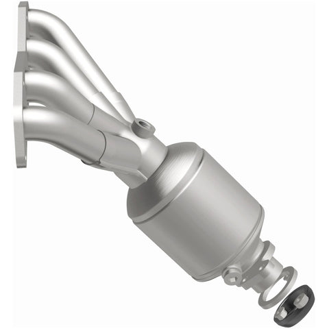 MagnaFlow Direct Fit Catalytic Converter 03-04 Honda Civic 1.3L (CA Emissions) - 452315