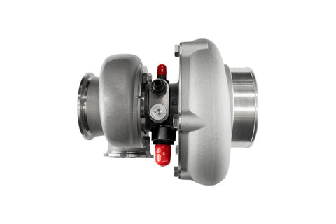 Turbosmart Water Cooled 6262 V-Band Reverse Rotation 0.82AR Externally Wastegated TS-2 Turbocharger - TS-2-6262B-VR082E