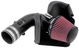 K&N 13-14 Nissan Sentra 1.8L L4 Typhoon Short Ram Intake - 69-7003TTK