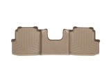 WeatherTech 02+ Mercedes-Benz G-Class (W463) Rear FloorLiner - Tan - 452212