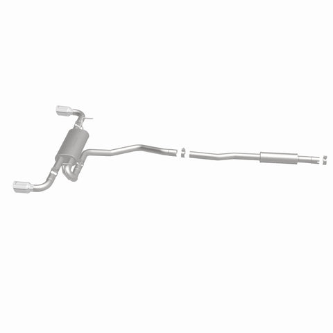 MagnaFlow SYS Cat-Back 2014 Jeep Cherokee 3.2L 4x4 - 15327