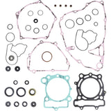 Vertex Kawasaki Complete Engine Rebuild Kit - WR101-042