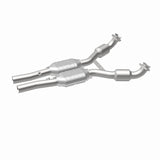 MagnaFlow Direct Fit Catalytic Converter 2004 Chevy Corvette 5.7L - 441137