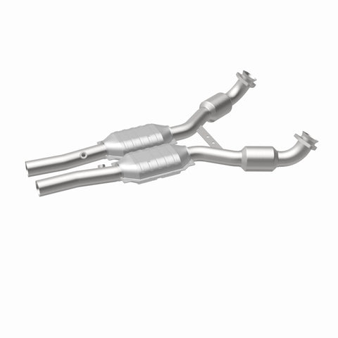 MagnaFlow Direct Fit Catalytic Converter 2004 Chevy Corvette 5.7L - 441137