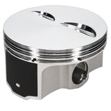 JE Pistons 350 SBC SPRFLY WT FT Set of 8 Pistons - 300254