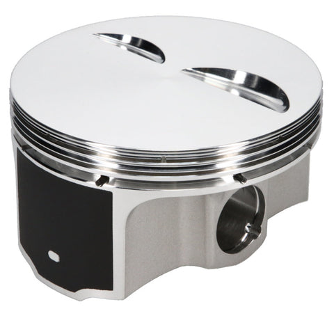 JE Pistons 350 SBC SPRFLY WT FT Set of 8 Pistons - 300249
