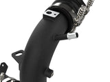 aFe 21-22 Ford Bronco V6-2.7Ltt BladeRunner 2.75in Alum Cold Charge Pipe - Black - 46-20589-B