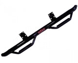 N-Fab Nerf Step 01-03 Ford F-150 SuperCrew - Tex. Black - Cab Length - 3in - F0180SC-TX