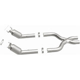 MagnaFlow Direct Fit Catalytic Converter 2011 Ford Mustang 5.0L - 49976