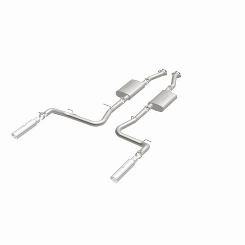 MagnaFlow Sys C/B 99-04 Ford Mustang Cobra 4.6L 32V - 15644