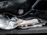 AWE Tuning 2023 Honda Civic Type R FL5 Touring Edition Exhaust w/ Triple Chrome Silver Tips - 3015-52287