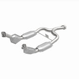 MagnaFlow Direct Fit Catalytic Converter 94-95 Ford Mustang 3.8L Tier 1 (California) - 441108