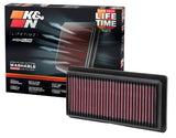 K&N 94-02 Dodge Ram 2500/3500 5.9L DSL Drop In Air Filter - 33-2056
