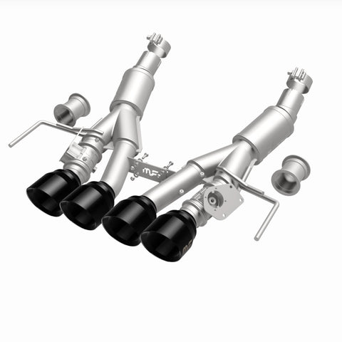 Magnaflow 15-19 Chevrolet Corvette 6.2L V8 NEO Cat-Back Exhaust System - 19581