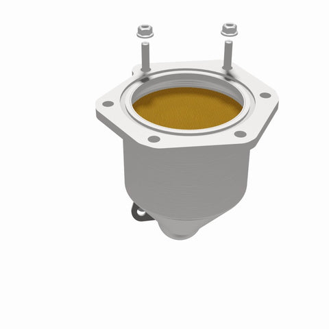 MagnaFlow Direct Fit Catalytic Converter 2009 MAXIMA 3.5L Underbody - 52128