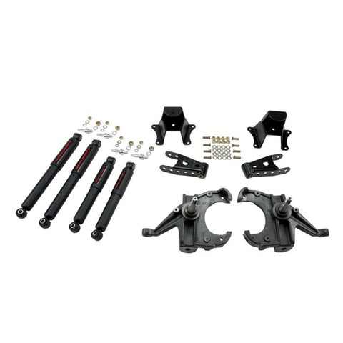 Belltech LOWERING KIT WITH ND2 SHOCKS - 706ND