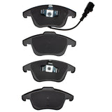 R1 09-24 Volkswagen Tiguan Limited Front Semi Met Brake Pads - 2311-1375-00