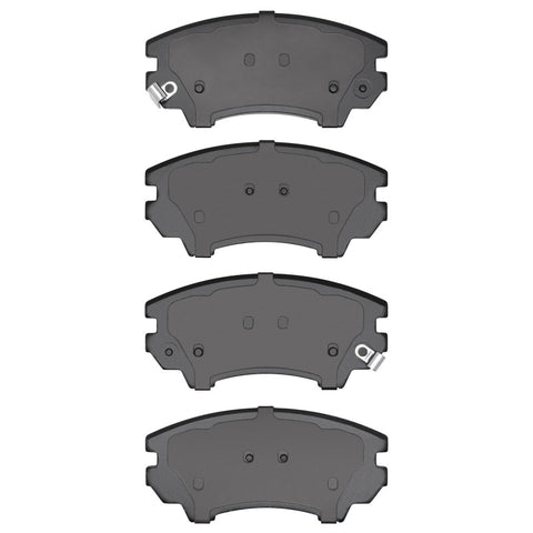 R1 11-17 Saab 9-5 Front Optimum OE Brake Pads - 2552-1404-00