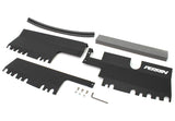 PERRIN 15-21 Subaru WRX/STI Radiator Shroud (With/Without OEM Intake Scoop) - Black - PSP-ENG-512BK