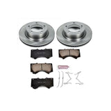 Power Stop 08-11 Lexus LX570 Front Autospecialty Brake Kit - KOE4696
