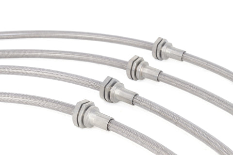 Goodridge 85-89 Toyota MR-2 Brake Lines - 21091