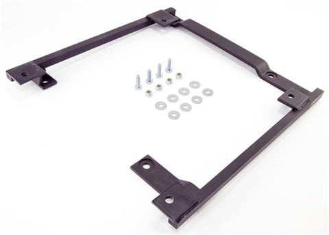 Rugged Ridge Seat Adapter Left Side 97-02 Jeep Wrangler TJ - 13201.11