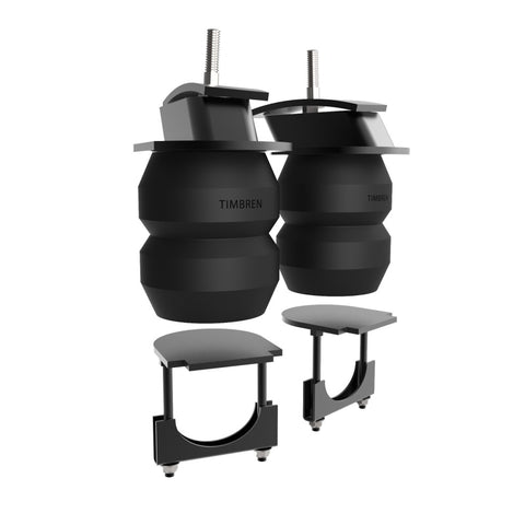 Timbren 1989 Ford E-150 Econoline XL Rear Suspension Enhancement System - FER35092B
