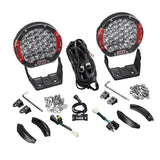 ARB Intensity SOLIS 36 2 Spot Kit With Loom - SJB36SKIT