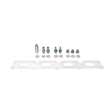 Grams Performance VW MK4 Large Port Intake Manifold - Raw Aluminum - G07-09-0210