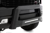 Lund 19-22 Chevrolet/GMC Silverado/Sierra 1500 Revolution Bull Bar - Black - 86521217