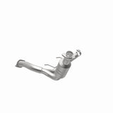 MagnaFlow Direct Fit Catalytic Converter 2009-2010 F-150 4.6 L Underbody - 52295