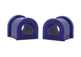 SuperPro Rear Sway Bar Mount Bushing Kit - 22mm Bar 38mm Tall Bracket - SPF1155-22K