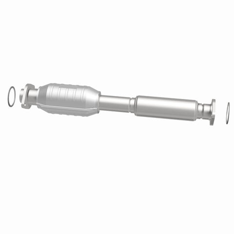 MagnaFlow Direct Fit Catalytic Converter 06- Mazda 6 3.0L Rear OEM - 49232