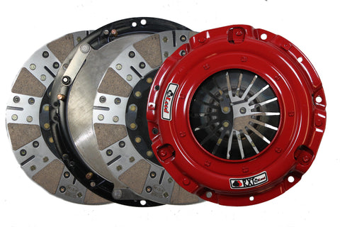 McLeod RXT Street Twin Aluminum LS9 Eng 1-1/8 X 26 Spl Brz Facing 9 Bolt Crank 168 - 6305907M