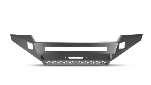 Body Armor 4x4 2016+ Toyota Tacoma Pro Series Front Winch Bumper - TC-19338