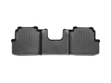 WeatherTech 2019+ Hyundai Veloster Rear FloorLiner - Black - 4413332