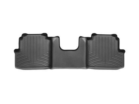 WeatherTech 2019+ Hyundai Veloster Rear FloorLiner - Black - 4413332
