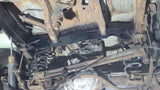 Rust Buster Avalanche/Suburban/Yukon ward Spare Tire Crossmember - RB7413