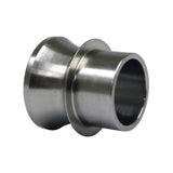 QA1 Narrow Ball Width High Misalignment Spacer - .375in ID x 1.25in Wide - Stainless Steel - SN8-66