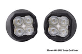 Diode Dynamics SS3 Sport Type GM Kit ABL - White SAE Driving - DD7027